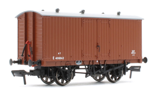 930012 GNR 8 Ton Van - BR No.E408862