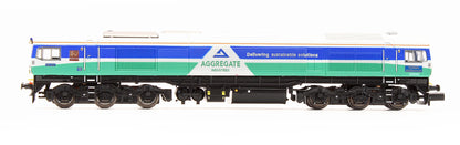 Pre-Owned 2D-005-005 Class 59 59001 Aggregate Industries Yeoman Endeavour Diesel Locomotive - DCC Fitted
