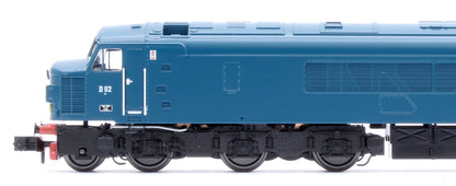Class 45 D92 BR Early Blue With Small Yellow Panels Diesel Locomotive