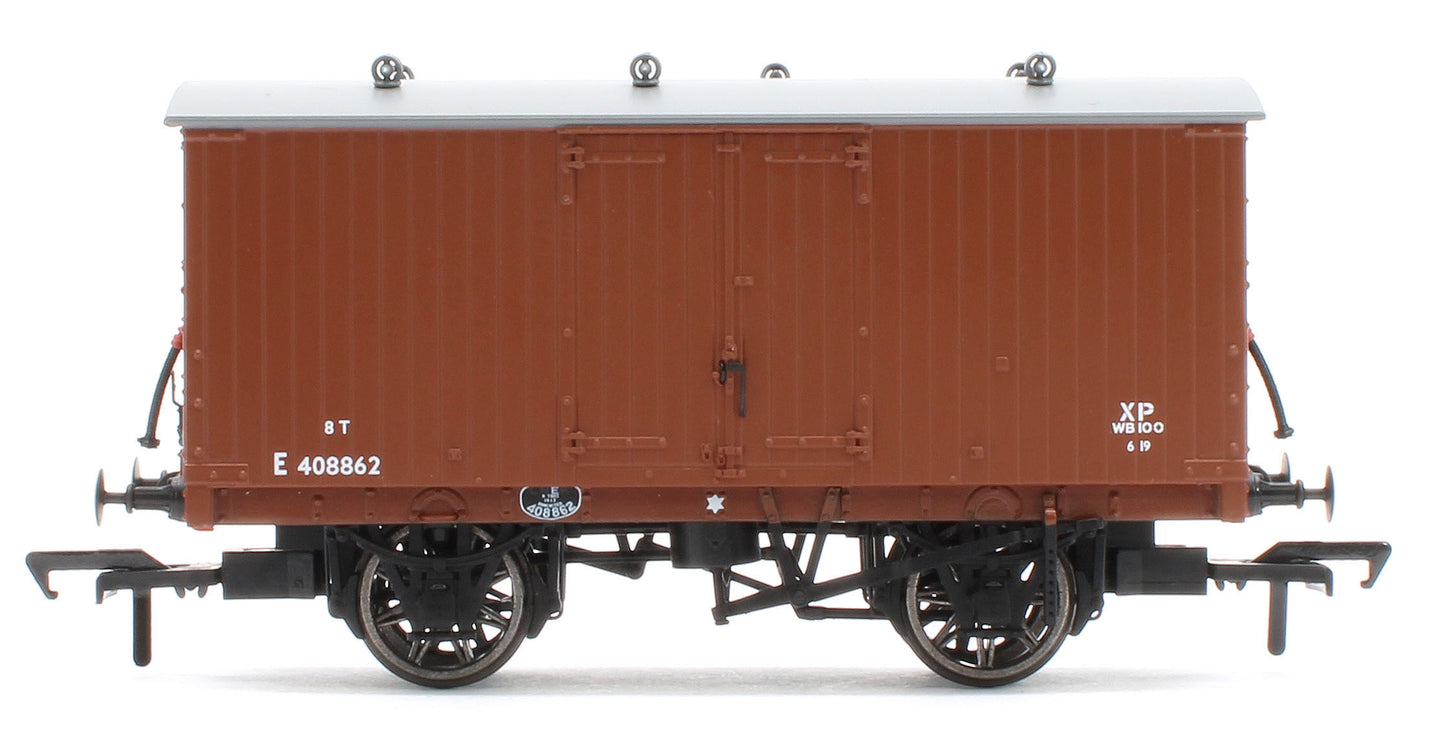 930012 GNR 8 Ton Van - BR No.E408862