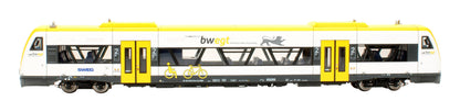 Pre-Owned 25966 Regio Shuttle RS1 Class 650 Diesel Powered Railcar - DCC Sound