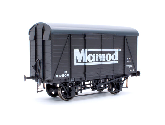 Southern Railway 12T Van Mamod