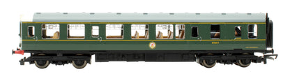 Pre-Owned R2297D BR Green Class 110 3 Car DMU