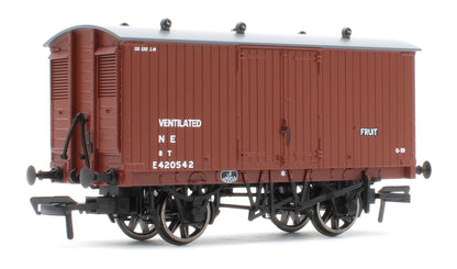 930013 GNR 8 Ton Van - BR No.E420542