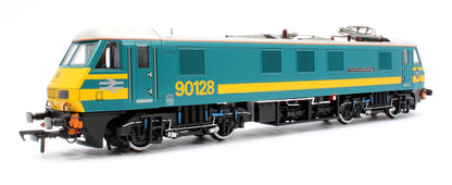 Pre-Owned 32-612K Class 90 90128 'Vrachtverbinding' BR SNCB Electric Locomotive