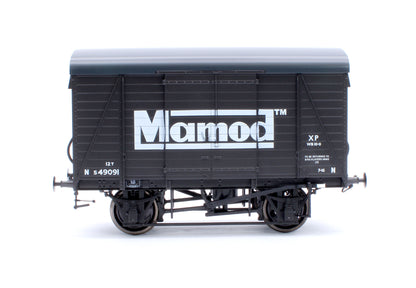 Southern Railway 12T Van Mamod