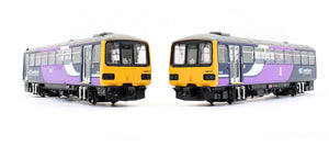 Pre-Owned Northern Class 144 2 Car DMU (DCC Fitted)