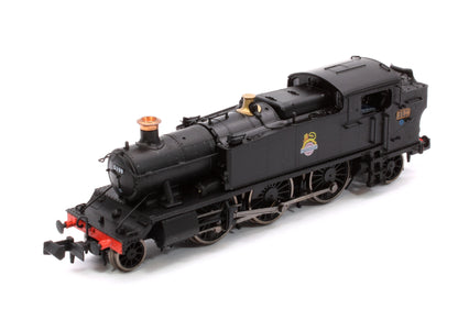 Class 5101 Large Prairie British Railways BR Black (Early Crest) 2-6-2 Tank Locomotive No.5199