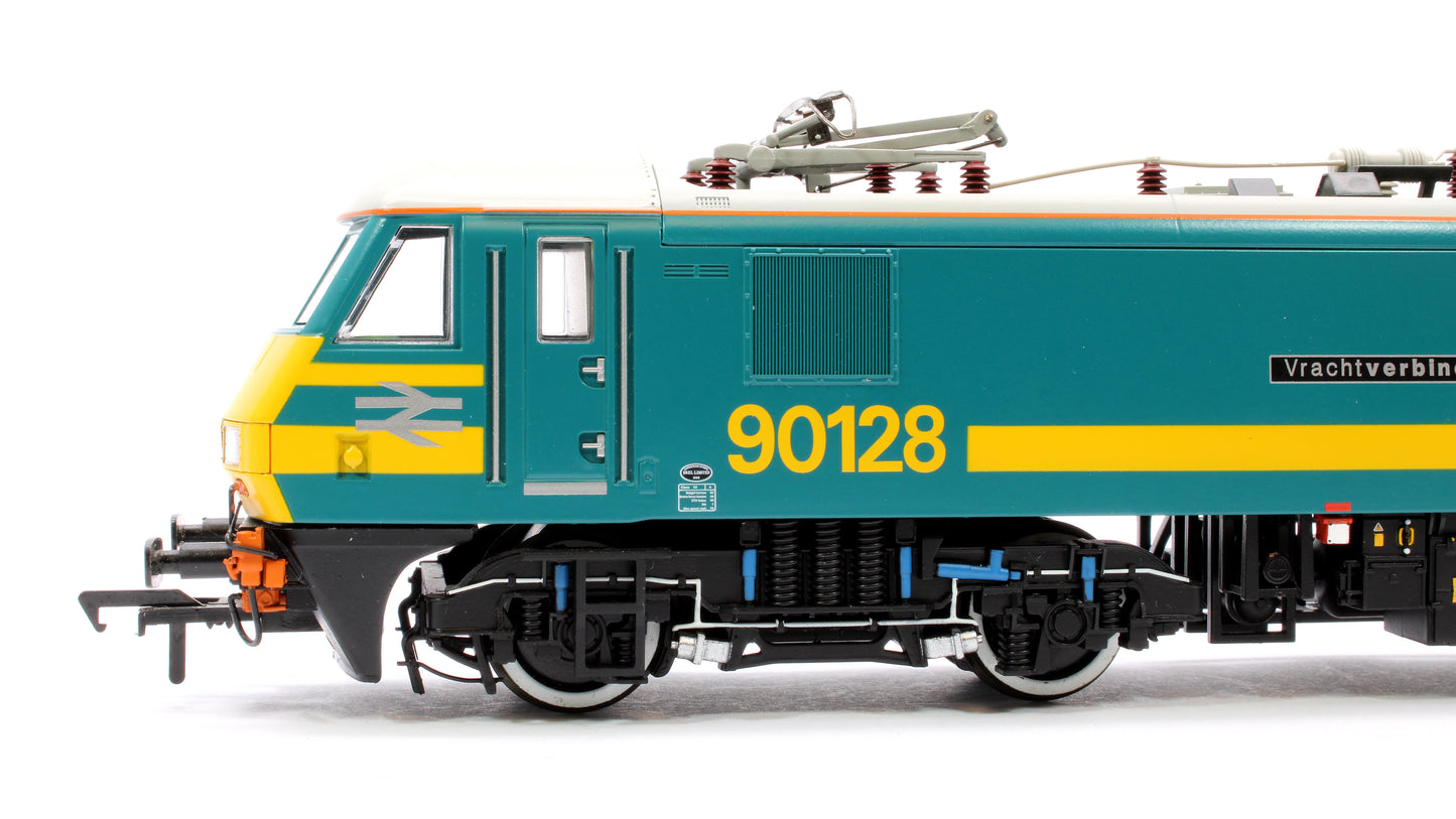 Pre-Owned 32-612K Class 90 90128 'Vrachtverbinding' BR SNCB Electric Locomotive