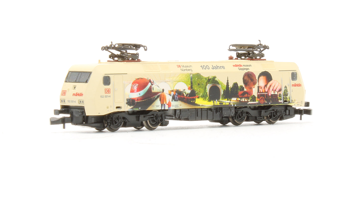 Pre-Owned DB Class 152 001-4 Anniversary Electric Locomotive
