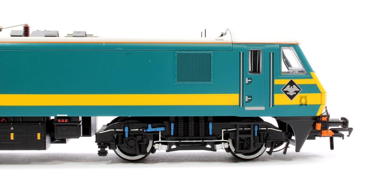 Pre-Owned 32-612K Class 90 90128 'Vrachtverbinding' BR SNCB Electric Locomotive