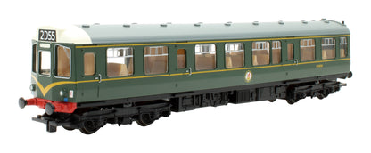Pre-Owned R2297D BR Green Class 110 3 Car DMU
