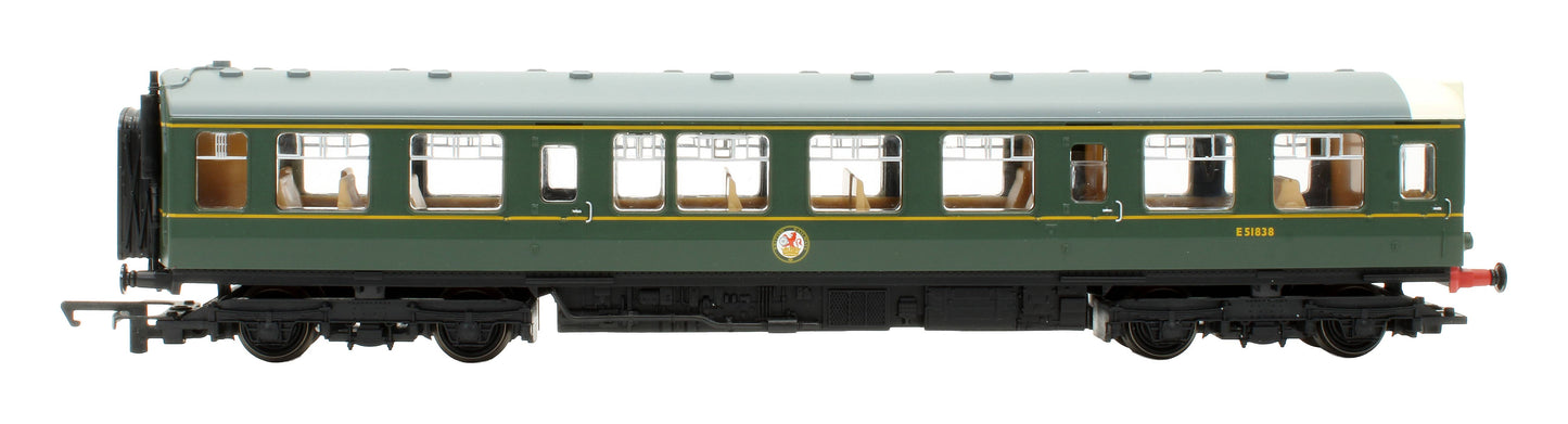 Pre-Owned R2297D BR Green Class 110 3 Car DMU
