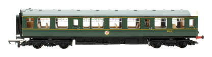 Pre-Owned R2297D BR Green Class 110 3 Car DMU