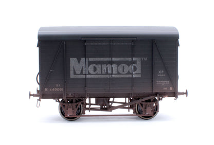 Southern Railway 12T Van Mamod - Weathered