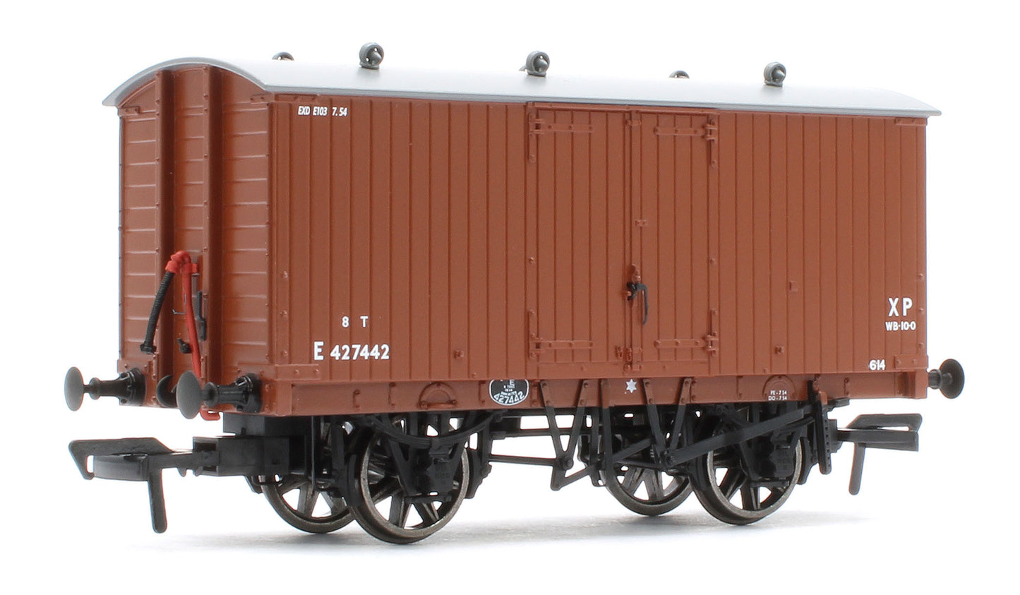930014 GNR 8 Ton Van - BR No.E427442