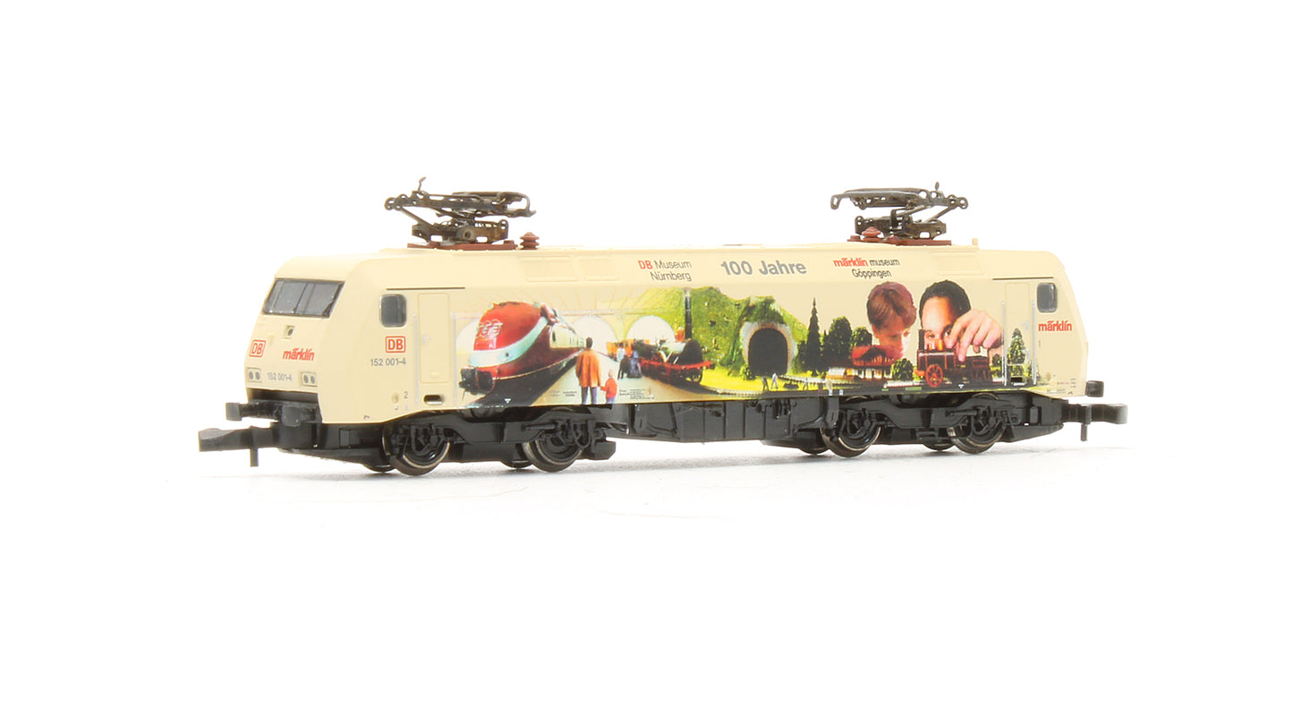 Pre-Owned DB Class 152 001-4 Anniversary Electric Locomotive