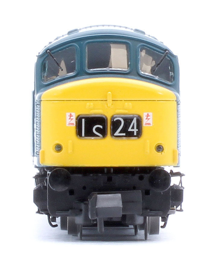 948105 Class 45 49 "The Manchester Regiment" BR Blue With Headcode Blinds Diesel Locomotive