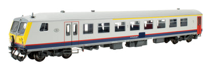 Pre-Owned DC-N-4-B NMBS - SNCB M4 4x Coach Set