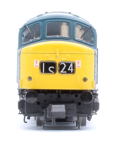 Class 45 49 "The Manchester Regiment" BR Blue With Headcode Blinds Diesel Locomotive - DCC Sound