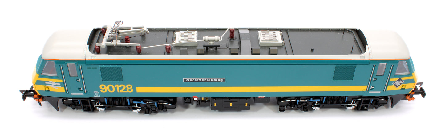 Pre-Owned 32-612K Class 90 90128 'Vrachtverbinding' BR SNCB Electric Locomotive