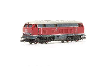 Pre-Owned DB Class 216 025-7 Diesel Locomotive