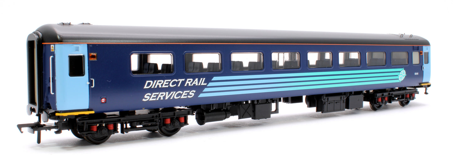 BR Mk2F TSO Tourist Second Open DRS Compass 6046