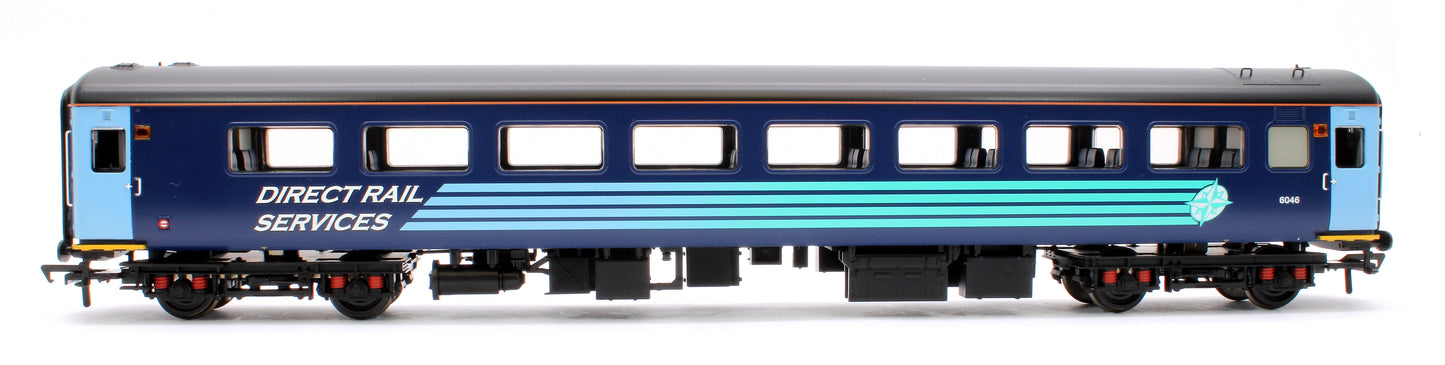 BR Mk2F TSO Tourist Second Open DRS Compass 6046