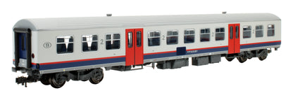 Pre-Owned DC-N-4-B NMBS - SNCB M4 4x Coach Set