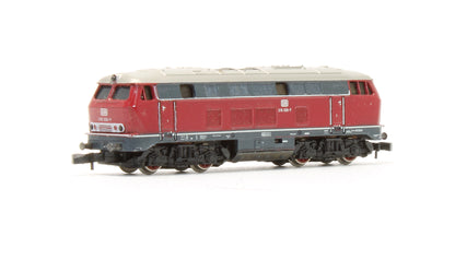 Pre-Owned DB Class 216 025-7 Diesel Locomotive