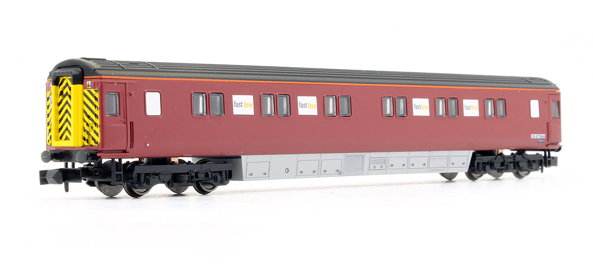 Pre-Owned Serco Department DB MK3 Sleeper '977989'