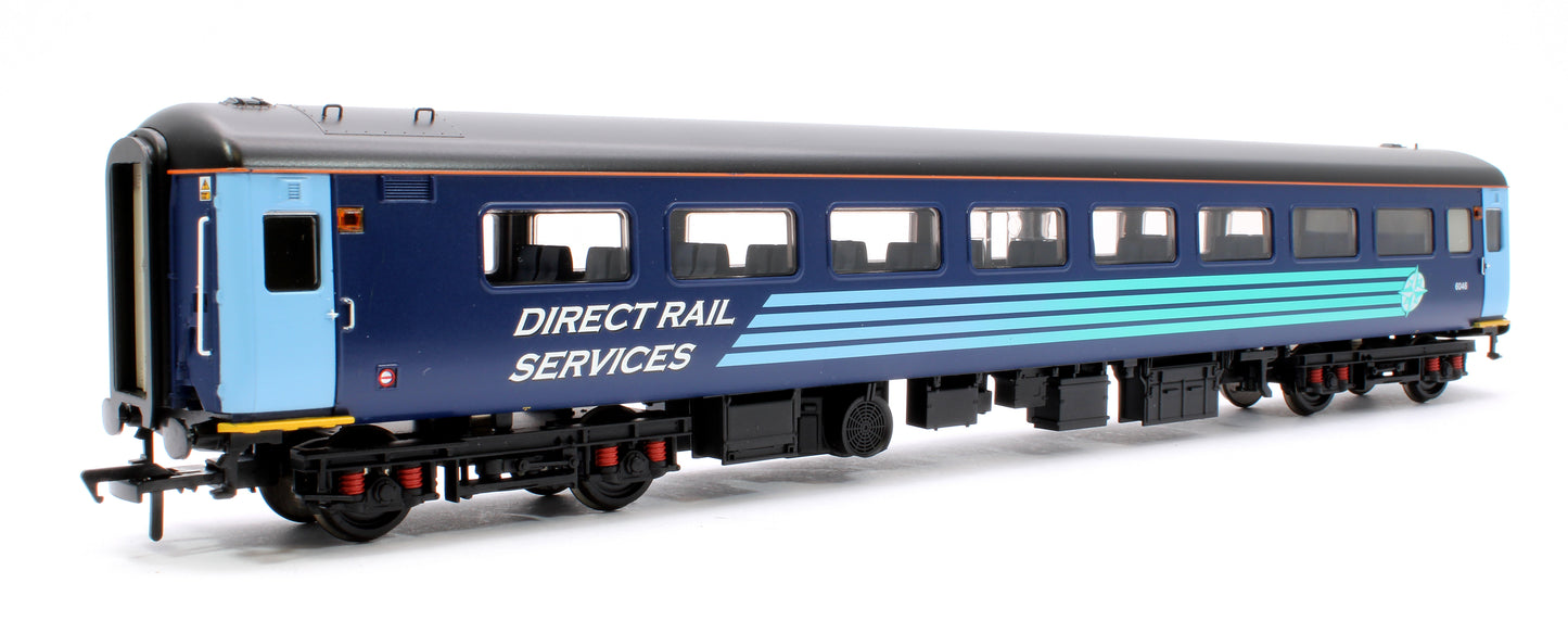 BR Mk2F TSO Tourist Second Open DRS Compass 6046