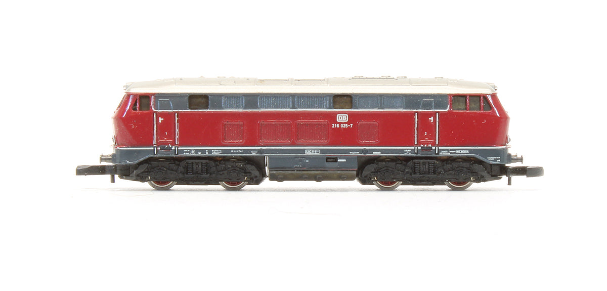 Pre-Owned DB Class 216 025-7 Diesel Locomotive