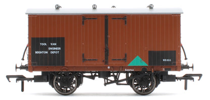 930015 GNR 8 Ton Van - BR Tool Van No.E432764