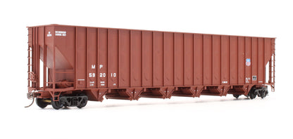 Pre-Owned 932-5684 Greenville 7,000 Cubic Foot Wood Chip Hopper Union Pacific - Road #592010