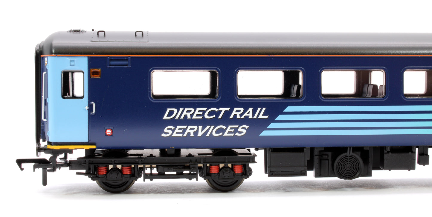 BR Mk2F TSO Tourist Second Open DRS Compass 6046