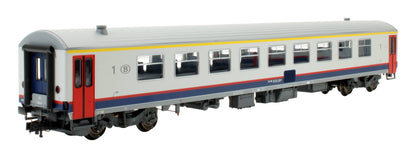 Pre-Owned DC-N-4-B NMBS - SNCB M4 4x Coach Set