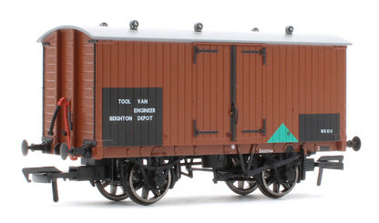 930015 GNR 8 Ton Van - BR Tool Van No.E432764
