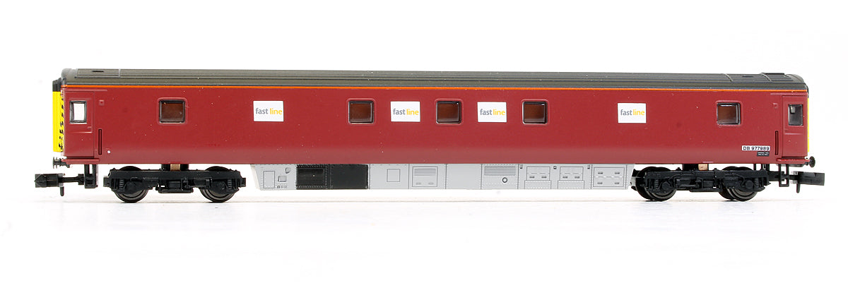 Pre-Owned Serco Department DB MK3 Sleeper '977989'