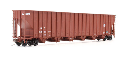 Pre-Owned 932-5684 Greenville 7,000 Cubic Foot Wood Chip Hopper Union Pacific - Road #592010