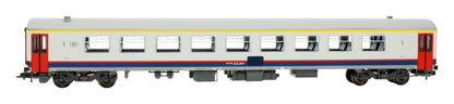 Pre-Owned DC-N-4-B NMBS - SNCB M4 4x Coach Set