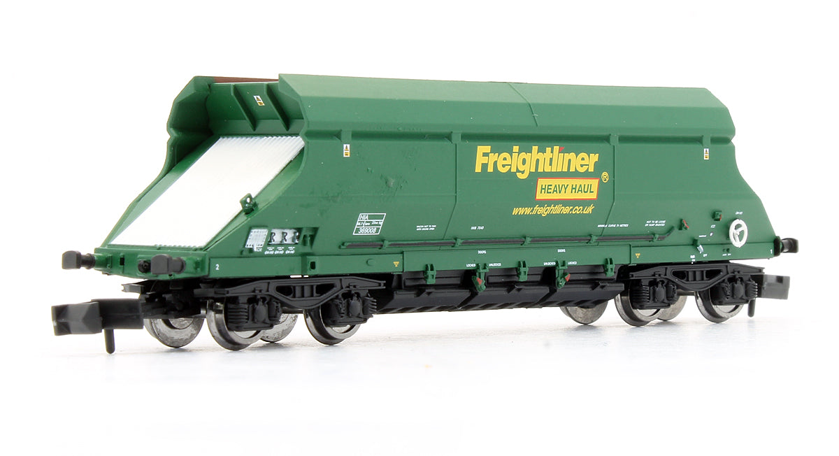 Pre-Owned HIA Freightliner Green Heavy Haul Limestone Hopper 369008