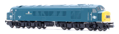 Class 45 45123 "The Lancashire Fusilier" BR Blue With Headcode Blinds Diesel Locomotive - DCC Sound