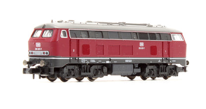 Pre-Owned DB 218 307-7 Diesel Locomotive