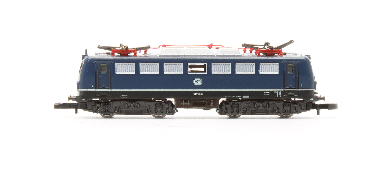 Pre-Owned DB BR 110 226-8 Electric Locomotive
