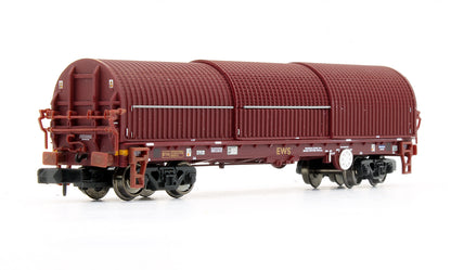 Pre-Owned 104 Tonne BYA Steel Strip Carrier Wagon EWS