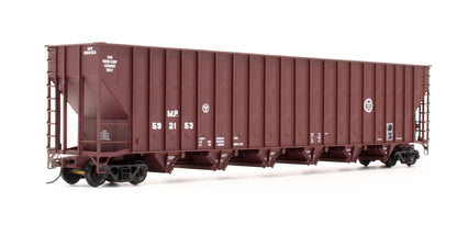 Pre-Owned 932-5682 Greenville 7,000 Cubic Foot Wood Chip Hopper Missouri Pacific - Road #592153