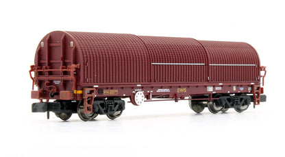 Pre-Owned 104 Tonne BYA Steel Strip Carrier Wagon EWS