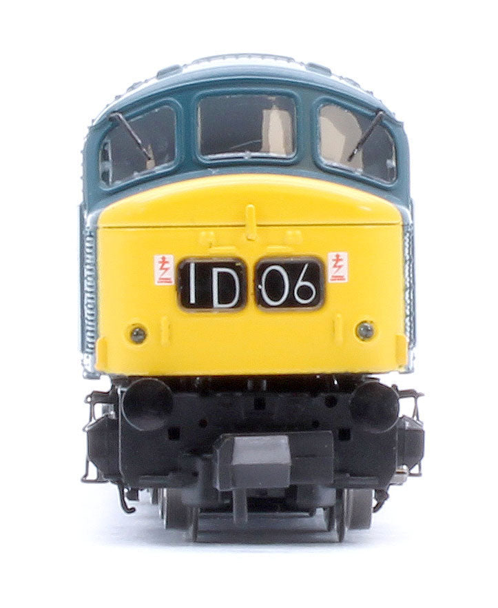 948106 Class 45 45123 "The Lancashire Fusilier" BR Blue With Headcode Blinds