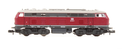 Pre-Owned DB 218 307-7 Diesel Locomotive